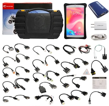 

Andriod Motorcycle Scanner with Pad Fault Tester Code Reader Motorbike Bluetooth Wifi Diagnostic Tool Ighost 001A