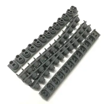 

5PCS/Lot Conductive Rubber Contact Pad Button D-Pad for Yamaha KB-220 KB-320 KB-280 DGX-200 DGX-300 DGX-500 DGX-205 DGX-305