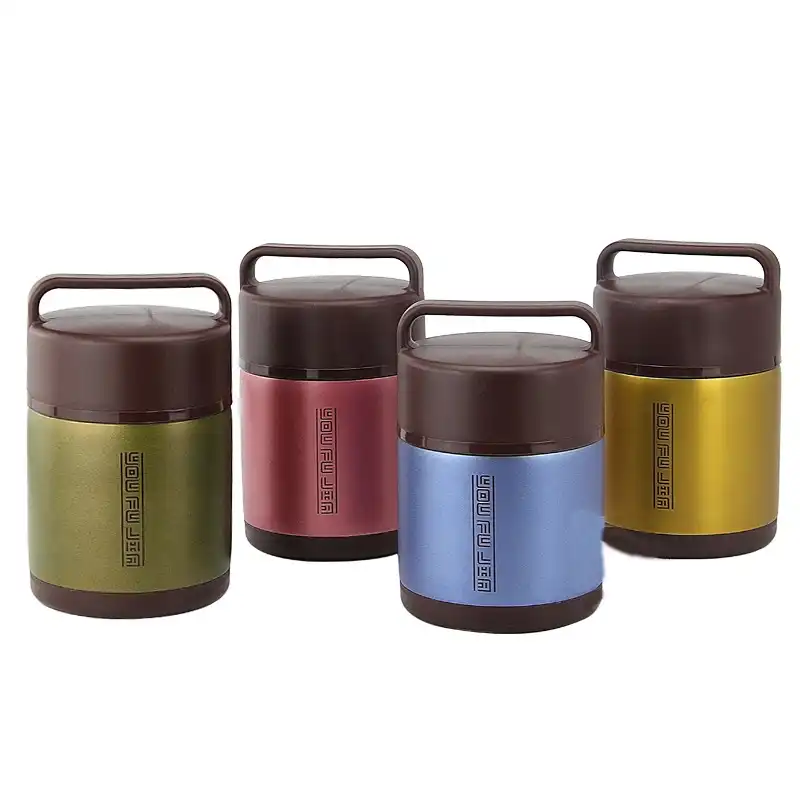 thermos and lunchbox