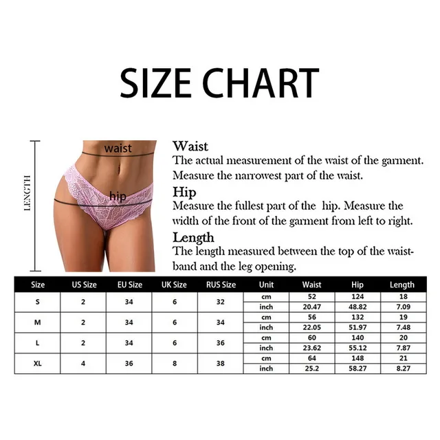 Sexy Lace Panties Female Intimates Transparent High Quality Soft Lingerie  Panty Underpants Ladies Thongs Women Underwear S-XL - AliExpress