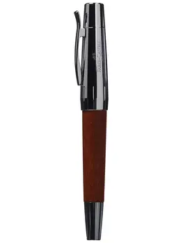 

Faber-Castell fountain pen Wood, Brown/silver pens