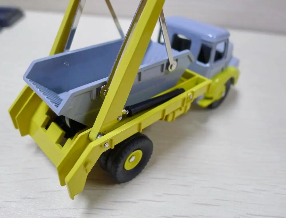 Atlas Dinky Truck 38A UNIC Multibenne литые игрушки 1:43