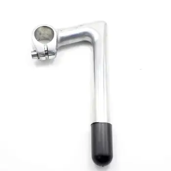 

25.4mm*22.2mm*180L Bicycle Handlebar Stem Gooseneck Design Fixed Gear Bike Road Bicycle Handlebar Bicycle Accessories bike parts