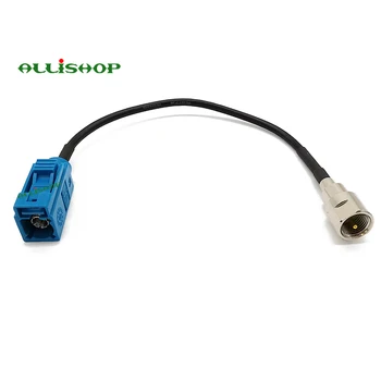 

3/6/9M Fakra C SMB Female FME Male RG174 Pigtail Jumper Cable Cable for Car GPS Antenna