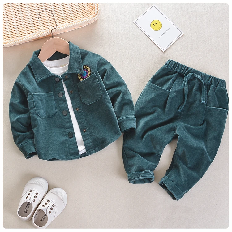 baby boy tracksuit set