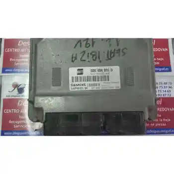 

03E906033 SWITCHBOARD ENGINE EUA VOLKSWAGEN POLE (9N3)