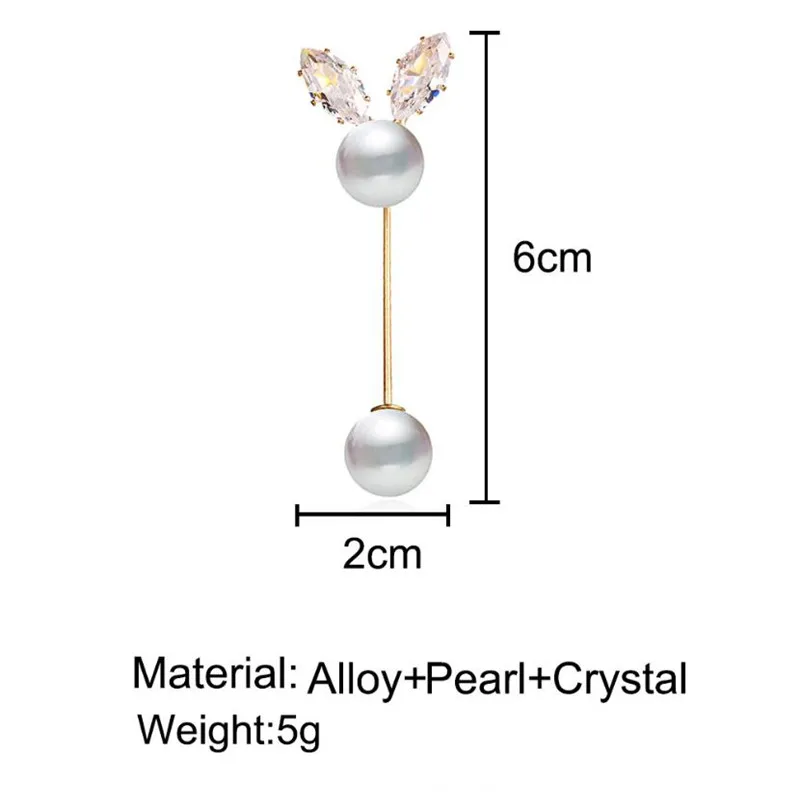 Элегантная Золотая Серебряная жемчужина броши для женщин шарф винтажные булавки-брошки с кристаллами Свадебные ювелирные изделия бижутерия Броши подарок