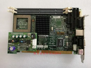 

New industrial control motherboard PCA-6551VE with accessories PCA-6551VE REV.A1 genuine