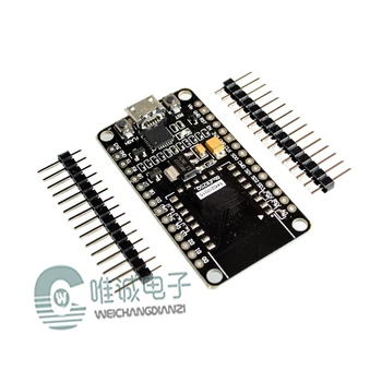 

NodeMcu Lua WIFI IoT development board based on ESP826612E/12F CP2102