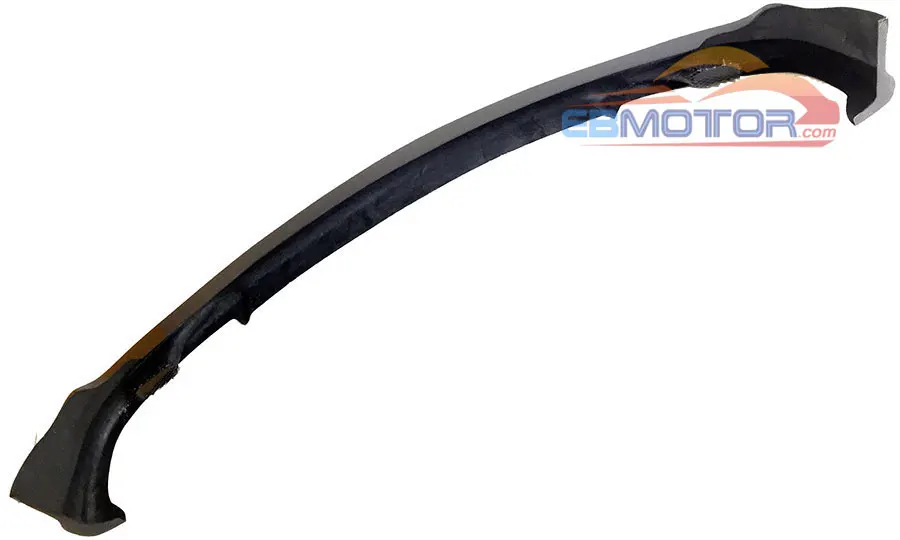 Передний спойлер из настоящего углеродного волокна для BMW F01 F02 7 Series 730i 740i 760i 750i 2009