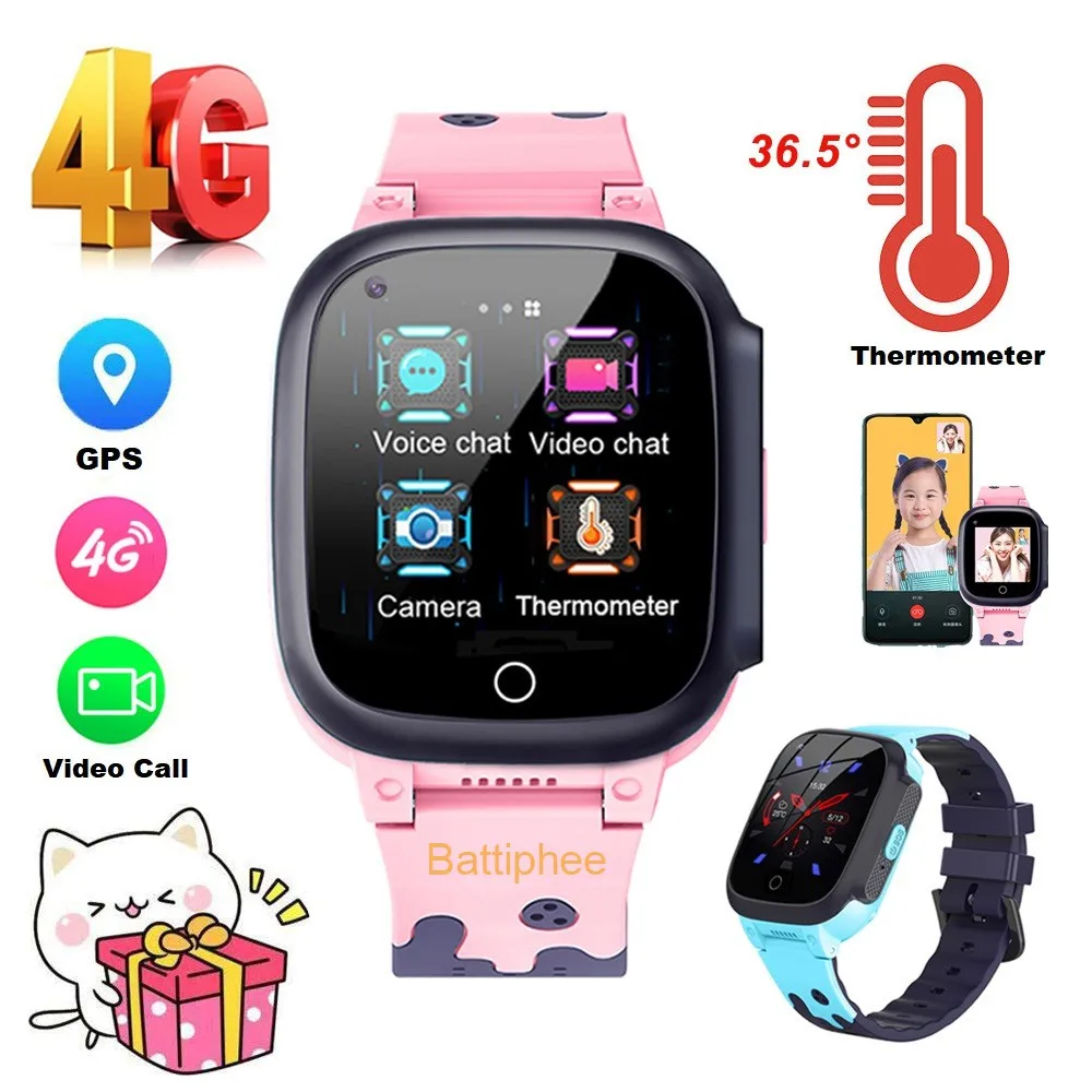 battiphee smart watch