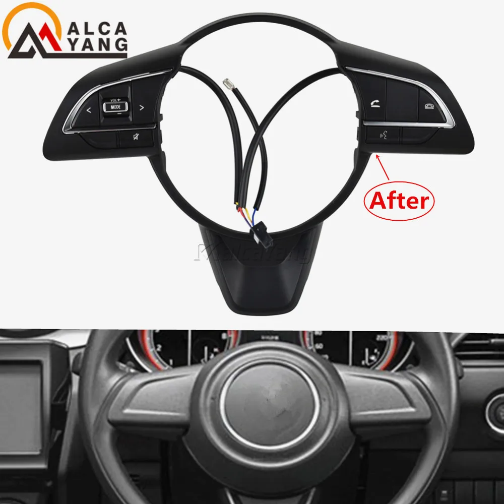 Steering PAD Audio Control Switch For Suzuki Swift / Swift Sport 2017