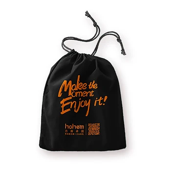 Borsa con coulisse Hohem Souvenir Core Hobby rendi il momento di divertimento