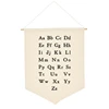 Nordic Hanging Canvas Pennant Kids Room Wall Home Decoration Ornaments J0PC 5