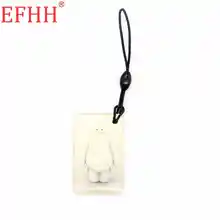 S50 1K 13,56 Mhz UID брелок сменный MF NFC перезаписываемая карта записываемая IC карта мультфильм брелок брелоки ключевые метки контроль доступа