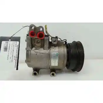 

0972 AIR CONDITIONING COMPRESSOR Hyundai ACCENT (LC)
