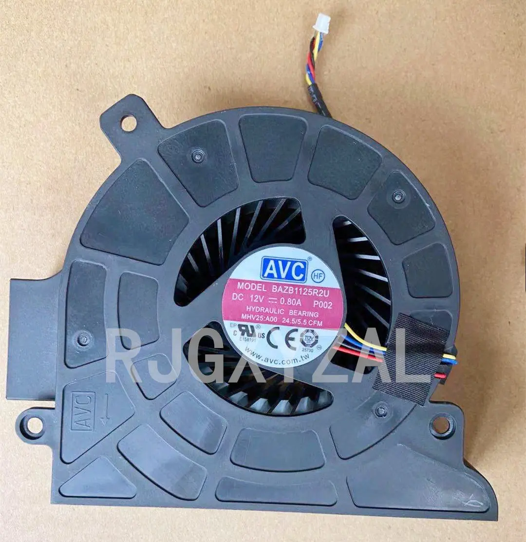 All-in-one PC AIO Original CN-0MHV25 For Dell Optiplex 3240 3440 7440 CPU Cooling Fan BAZB1125R2U BUB1112HH 0MHV25 Cooler P002