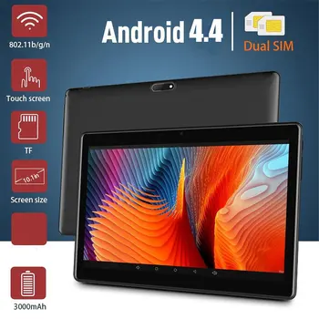 

16G S2 10 Inch Smart Tablet Quad Core 3G Call Wifi Android Gravity Sensor 5 million pixels 9 hours game smart tablet