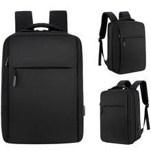 New Backpack 15.6inch Laptop Backpack Large Capacity Sports Travel Business Backpack Anti-theft Waterproof Student Backpack