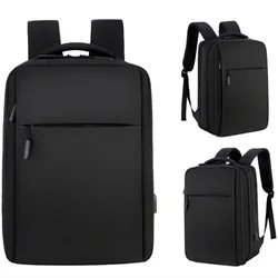 New Backpack 15.6inch Laptop Backpack Large Capacity Sports Travel Business Backpack Anti-theft Waterproof Student Backpack
