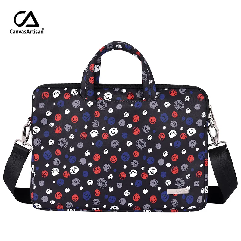 

2020 Brand Messenger Handbag For Laptop 13",14",15",15.6 inch, Case For MacBook Air Pro 13.3",15.4" Bag,Drop Free Shipping 1301