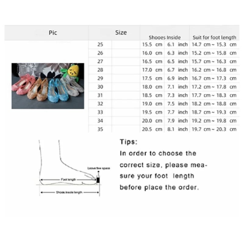 Elsa Costumes Flats Shoes 스노우 퀸 프린세스 생일 샌들 for Girls 어린이