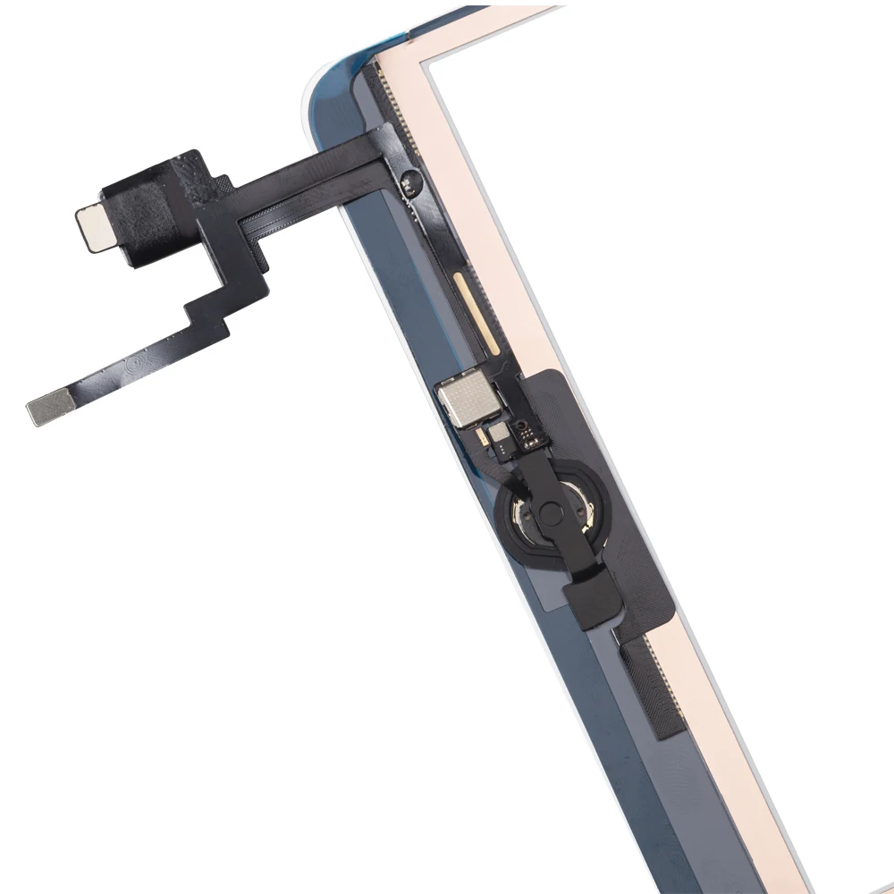 Высококачественный сенсорный экран для iPad mini 3 сборная панель с кнопкой возврата
