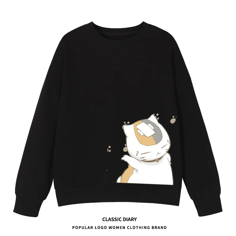 Hoodies толстовки женские Брендовые женские с длинным рукавом одноцветные толстовки с капюшоном милый спортивный костюм пальто повседневная спортивная одежда