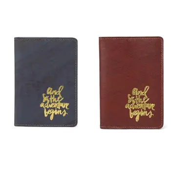 

NoEnName_Null Travel Passport ID Card Cover Holder Case Protector Organizer
