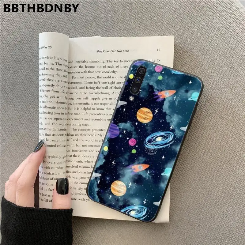 Protective Back Cover For Galaxy A10 wallet cover
