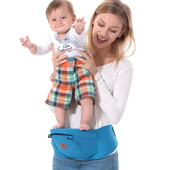 

0-48 month baby carrier Ergonomic Breathable Backpack baby wrap sling Hipseat Waist Heaps Infant front carry kangaroo babies NEW