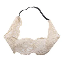 Горячая Распродажа, вышитая головная повязка в европейском и американском стиле, аксессуары для волос, Детские аксессуары для волос, Кружевная повязка для волос