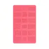 3D Nail Art Template Soft 1PC Silicone Nail Carving Molds Sculpture Stamping Stencils Manicure Decoration Accessories 1