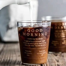 INS оригинальная домашняя чашка для завтрака, молока, сока, капучино, латте, кофейная чашка, офис, ресторан, послеобеденный чай, черный чай, кружки