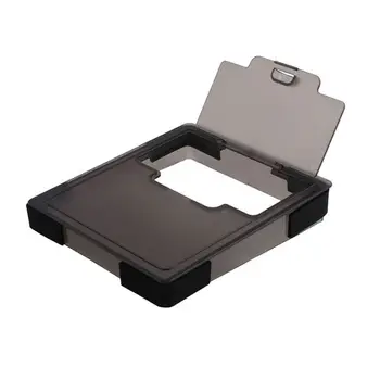 

Hidden Transparent Storage Box For Tesla model 3 2017- 2019 Armrest Box NEW