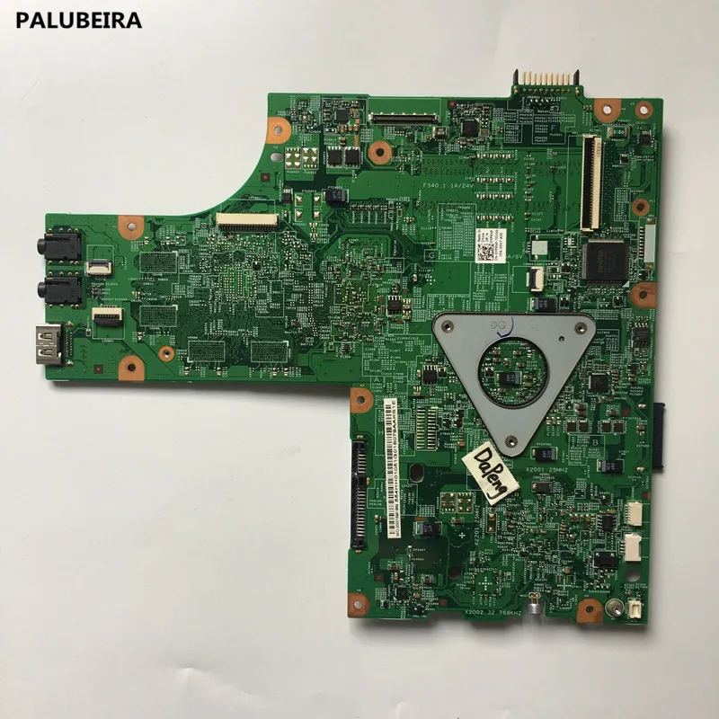 PALUBEIRA для Dell inspiron M5010 Материнская плата ноутбука CN-0YP9NP 0YP9NP YP9NP 48.4hh06011 DDR3 Материнская плата