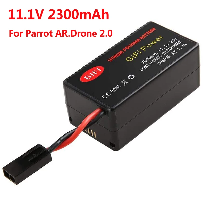 Batería 3S 11.1V 6500mAh Ovonic Batería Lipo 3S 11.1V 6500mAh 120C Ovonic - 2 Unidades Con Conector EC5 Para Coches RC, Drones Y Barcos Batería Ovonic 120C