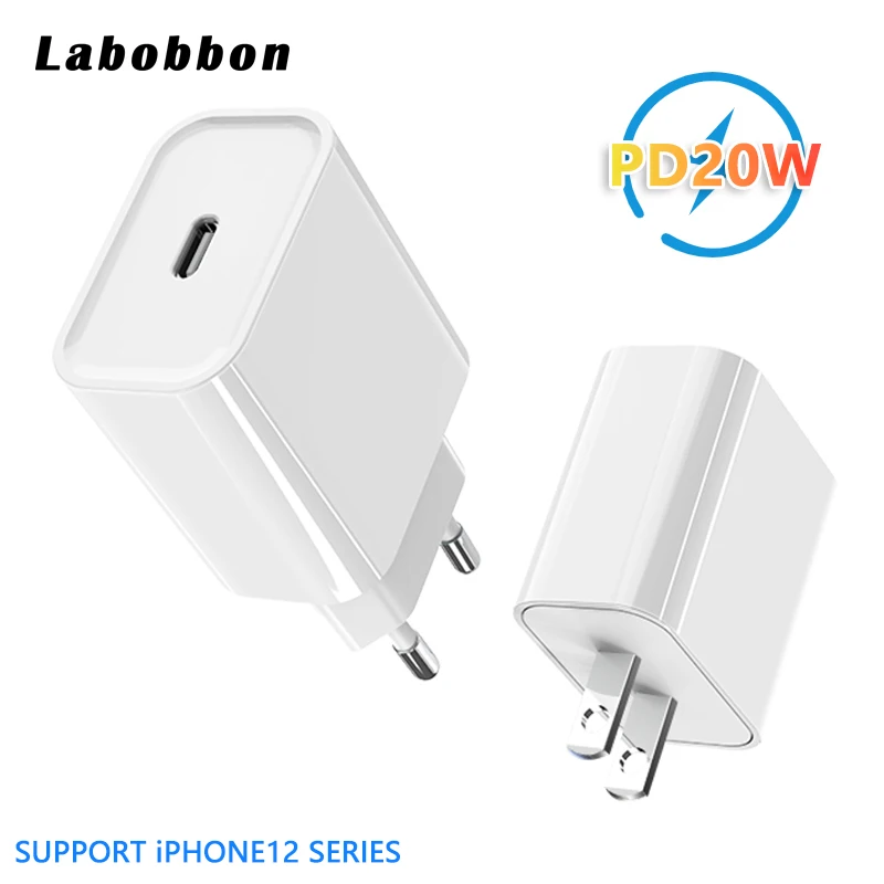 20w carga rápida usb c pd 2.0 carregadores qc 3.0 usb tipo c carregador rápido para o iphone 12 11 xr x xs 8 xiaomi carga do telefone