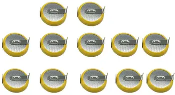 

12 Pack CR2032 tabs Replacement Save Battery for Pokemon Yellow, Game Boy, GBA, and Color, NES, SNES, and N64 Games