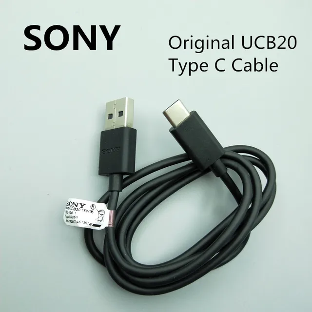 Meningsfuld Inspirere Advent Original Sony Usb Travel Fast Charger For Sony Xperia L1 G3312 Xa1 Plus Xa1  Ultra G3116 Xa2 Ultra X Compact Xzs Xz2 Type-c Cable - Mobile Phone  Chargers - AliExpress