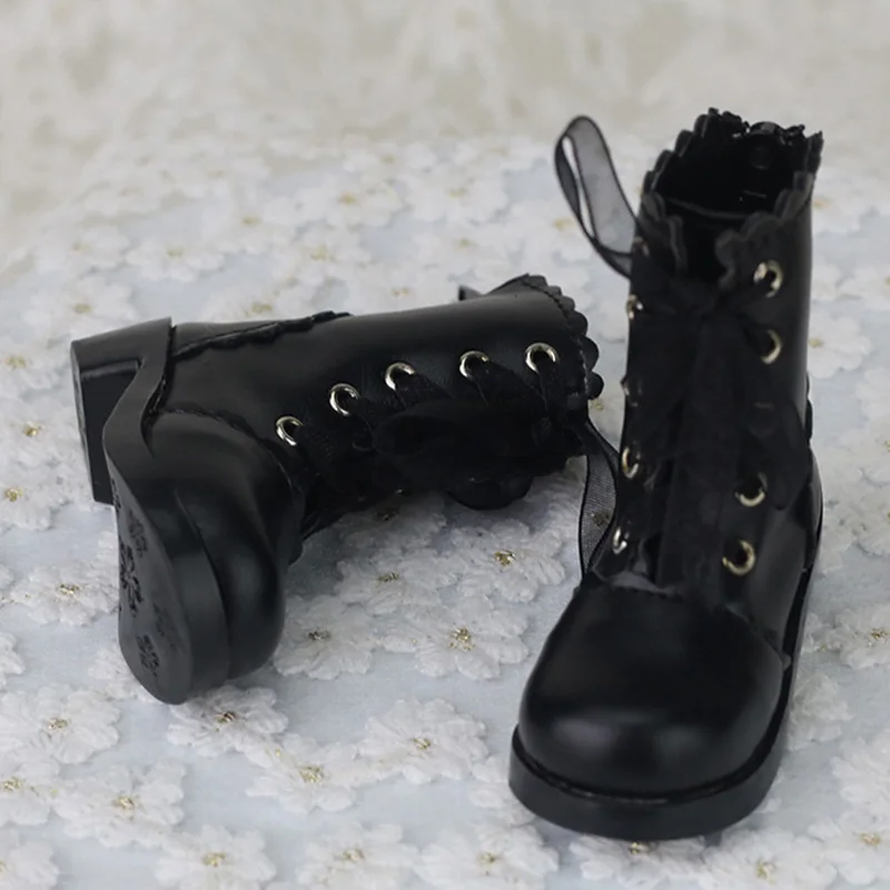 

1/4 BJD обувь MSD кружевные сапоги Dollfie DREAM DK DOD Dollmore SOOM Luts AOD DZ MID AF