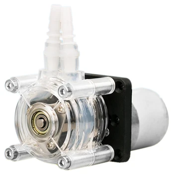 

LBER Dc 12V Peristaltic Pump Large Flow Dosing Pump Vacuum Aquarium Lab Analytical