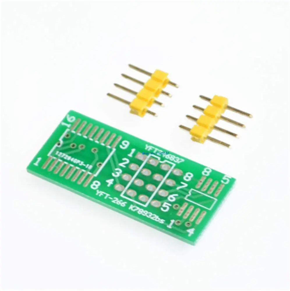 SOIC8 SOP8 флэш чип зажим для проверки ИС разъем Adpter программатор BIOS + CH341A 24 25 серия EEPROM