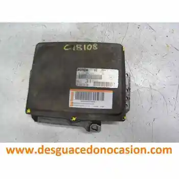 

9630278180 SWITCHBOARD ENGINE EUA CITROEN SAXO
