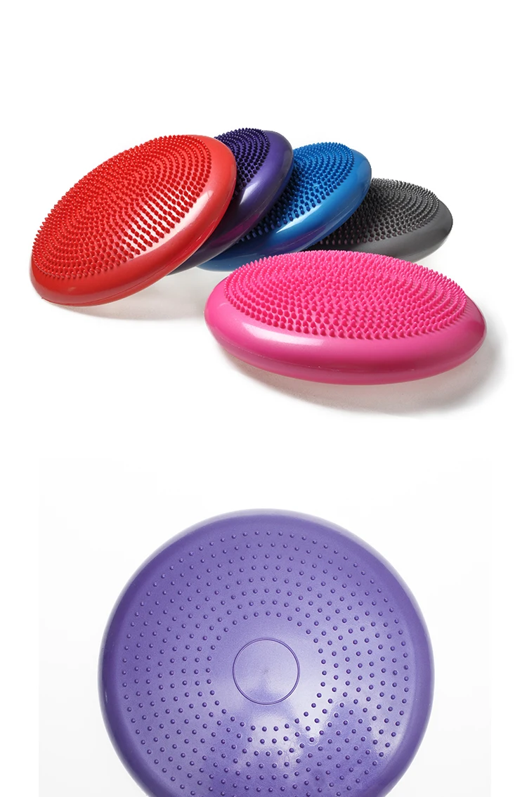 yoga ball seat cushion