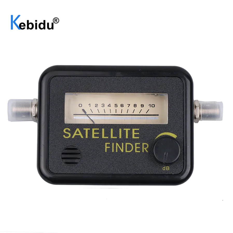10 Best Satellite Signal Finder To Troubleshoot Sat Tv Dishes Meters