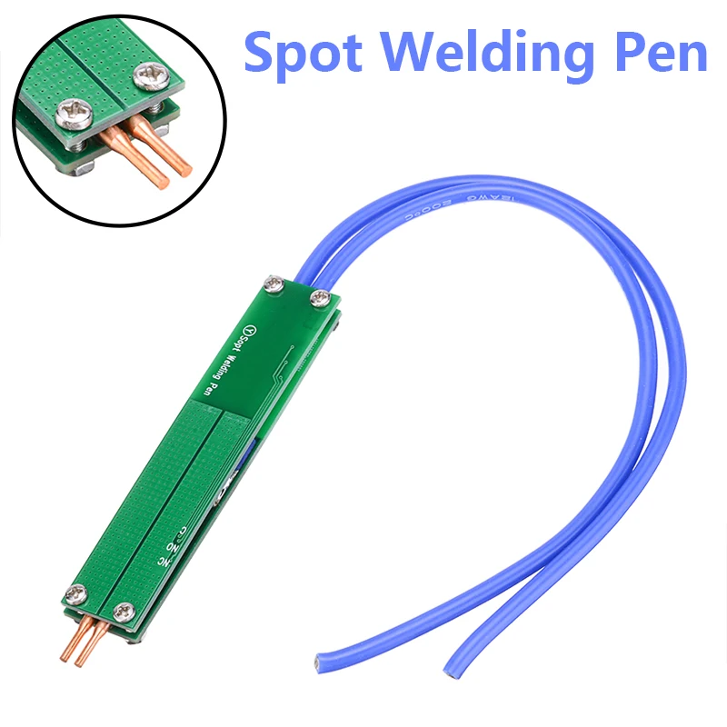 Spot Welding Pen Machine Welding 18650 Battery Spot Welding Pen DIY
