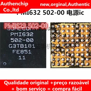 

3pcs/lot real orginal new PMI632-502-00/602-00 PM1632 PMI632-602-00 PMI632-501-00 BGA mobile phone power charging chip