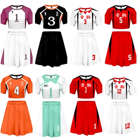 haikyuu dress