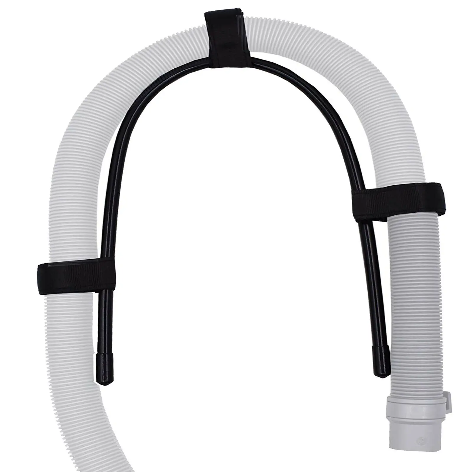 Dryer Washing Machine Drain Hose Guide Sink Discharge Hose Drain Clamp